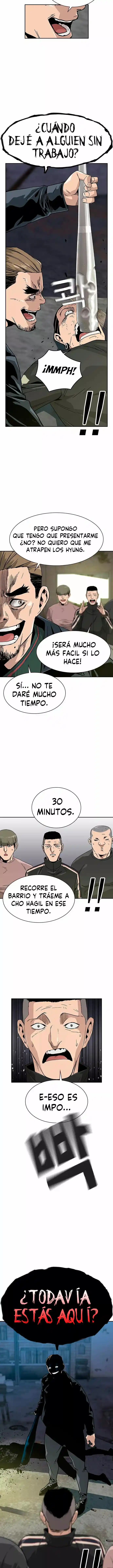 Para No Morir - Capítulo 9 - Página 7 - LectorTMOo