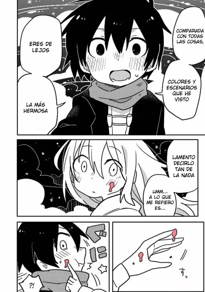 Para Personas Imperfectas - Capítulo 1 - Página 31 - LectorTMOo
