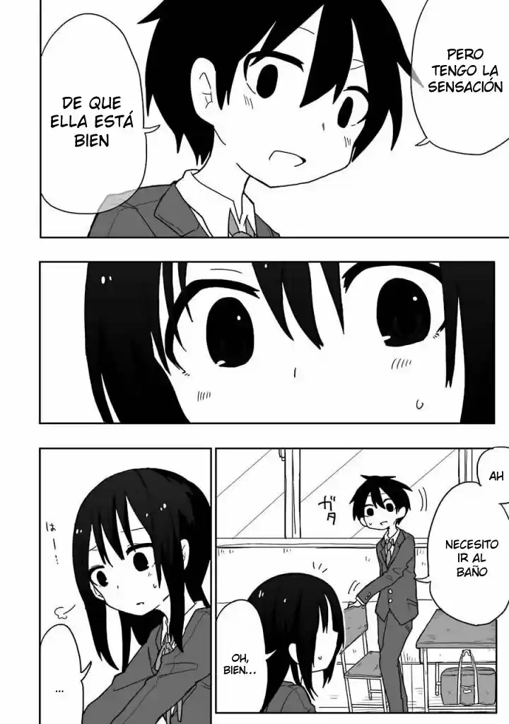 Para Personas Imperfectas - Capítulo 2 - Página 7 - LectorTMOo