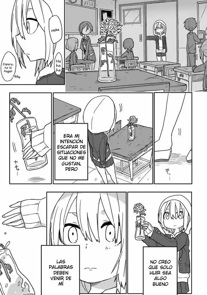Para Personas Imperfectas - Capítulo 2 - Página 10 - LectorTMOo