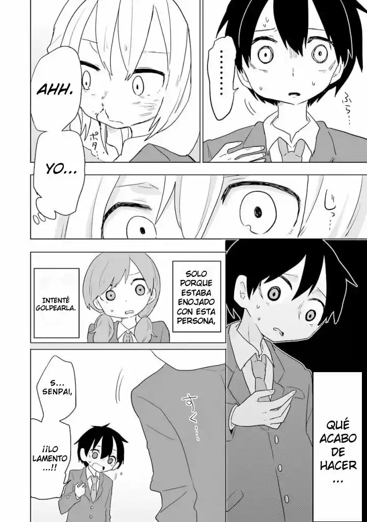 Para Personas Imperfectas - Capítulo 4 - Página 4 - LectorTMOo