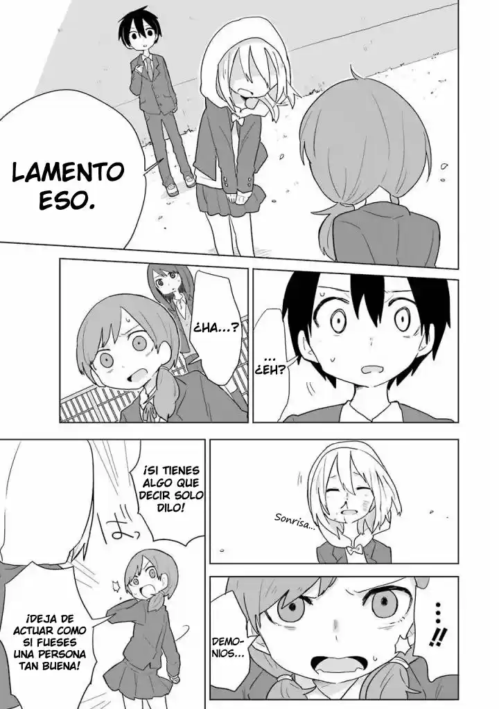 Para Personas Imperfectas - Capítulo 4 - Página 5 - LectorTMOo