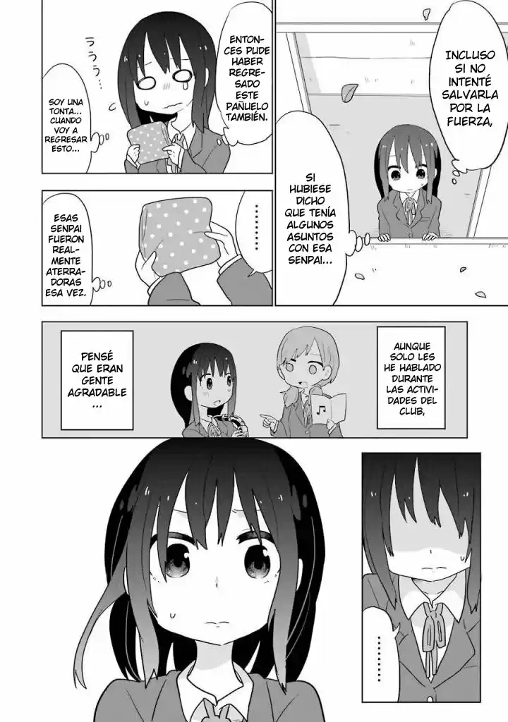 Para Personas Imperfectas - Capítulo 4 - Página 12 - LectorTMOo