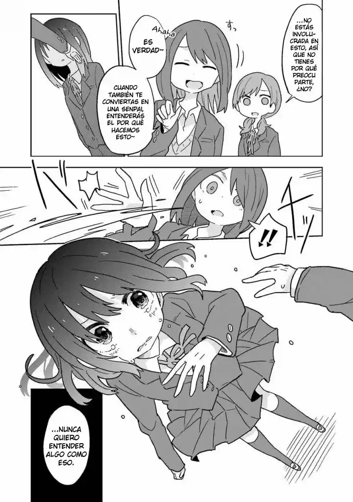 Para Personas Imperfectas - Capítulo 5 - Página 11 - LectorTMOo