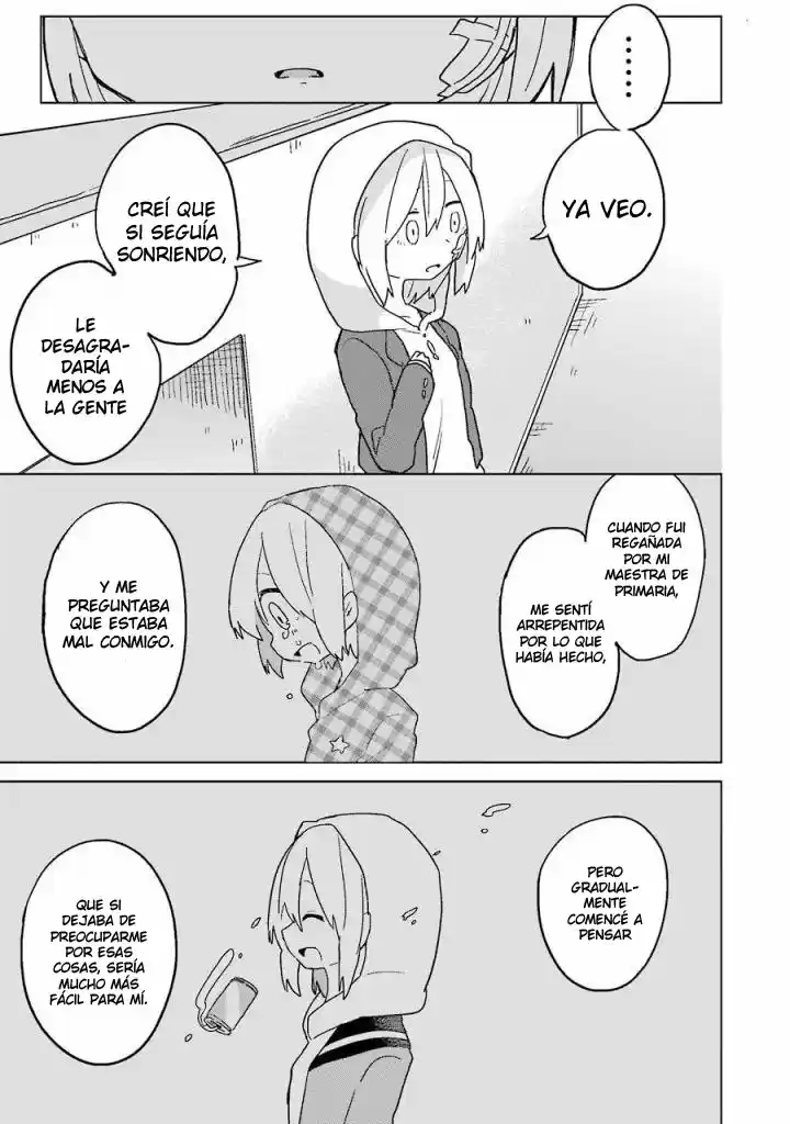 Para Personas Imperfectas - Capítulo 6 - Página 11 - LectorTMOo