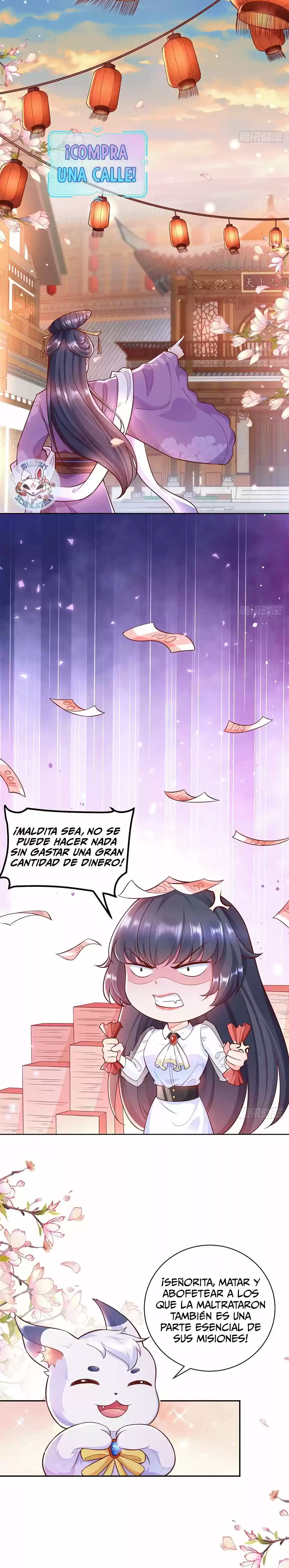 Para Ser Un Gran Jefe Hay Que Gastar Dinero - Capítulo - Página 5 - LectorTMOo