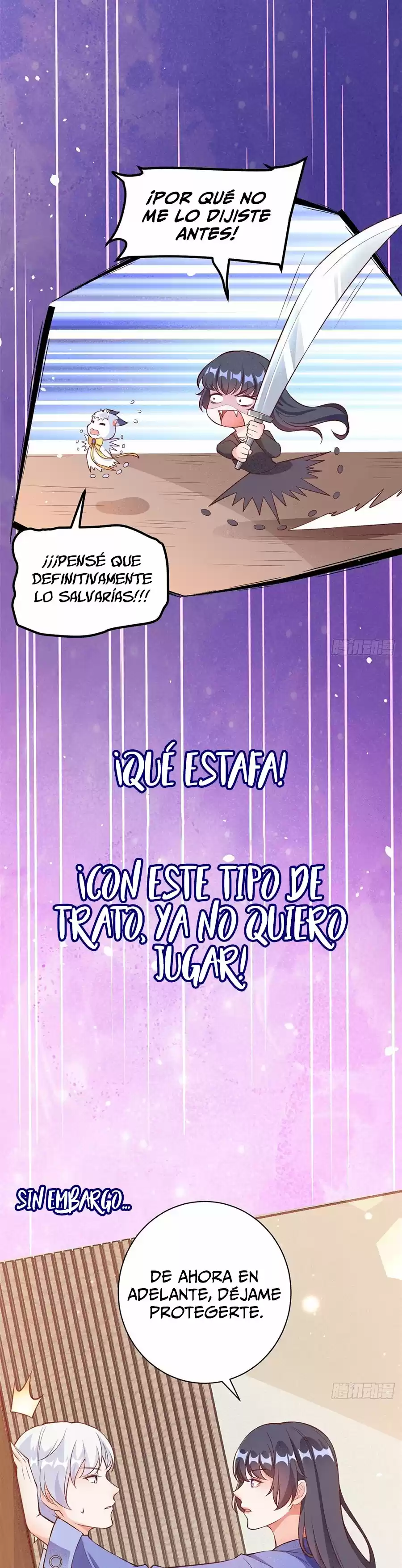 Para Ser Un Gran Jefe Hay Que Gastar Dinero - Capítulo - Página 9 - LectorTMOo