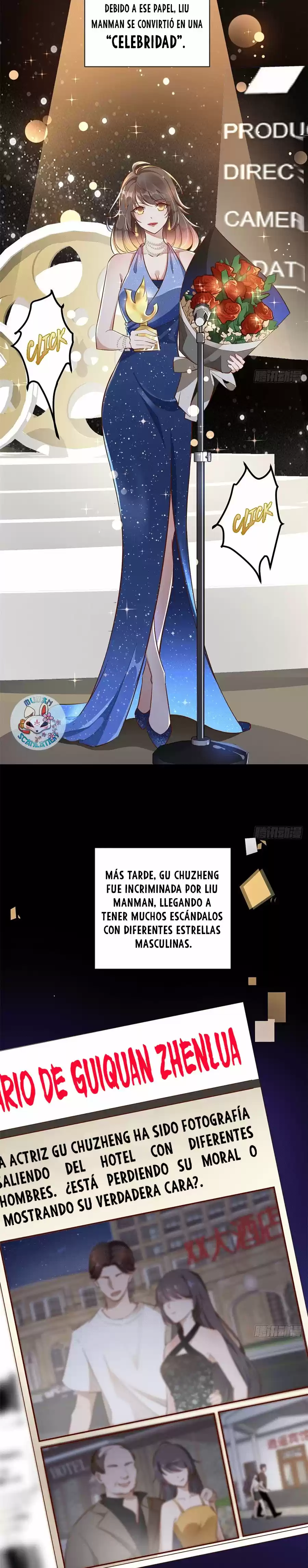 Para Ser Un Gran Jefe Hay Que Gastar Dinero - Capítulo 1 - Página 5 - LectorTMOo