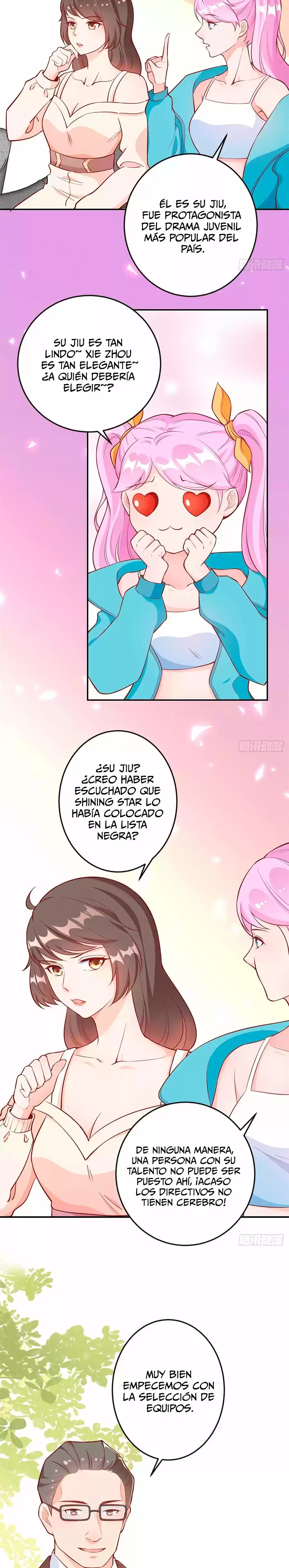 Para Ser Un Gran Jefe Hay Que Gastar Dinero - Capítulo 10 - Página 4 - LectorTMOo