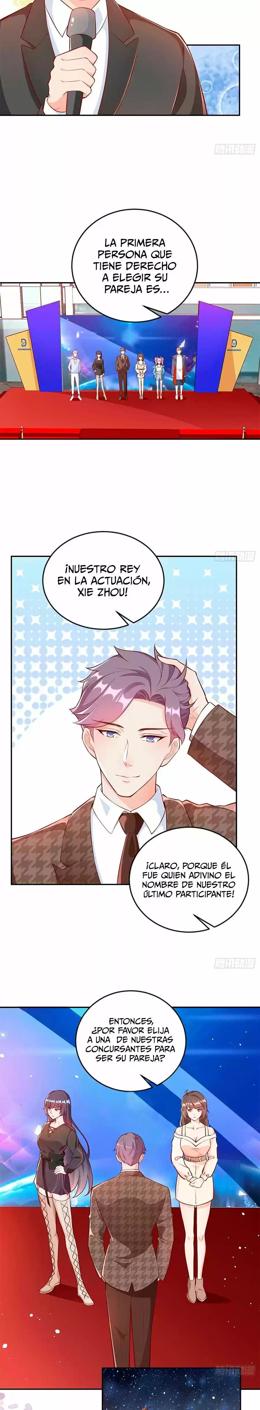 Para Ser Un Gran Jefe Hay Que Gastar Dinero - Capítulo 10 - Página 5 - LectorTMOo