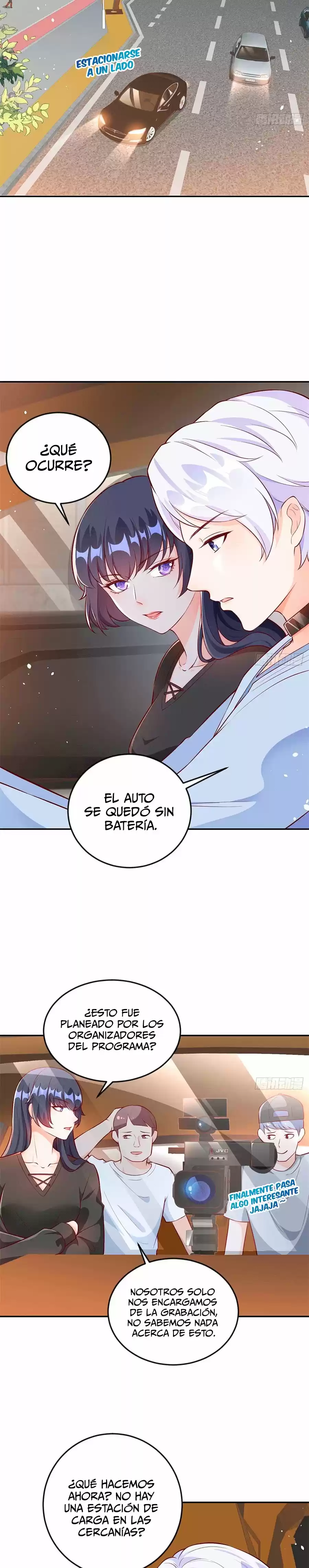 Para Ser Un Gran Jefe Hay Que Gastar Dinero - Capítulo 10 - Página 12 - LectorTMOo