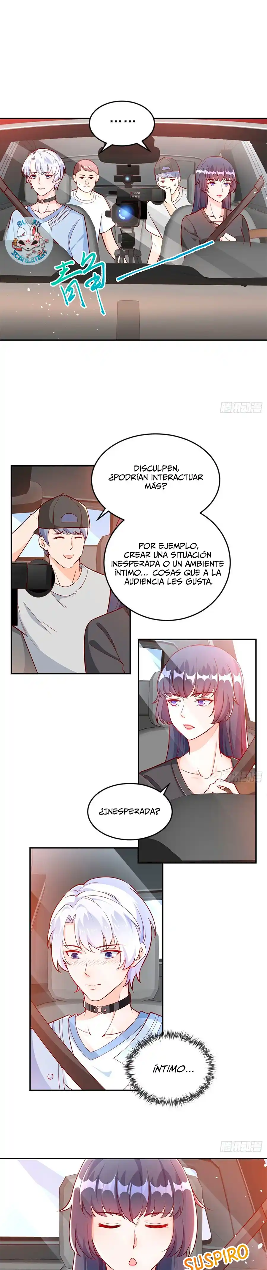 Para Ser Un Gran Jefe Hay Que Gastar Dinero - Capítulo 11 - Página 8 - LectorTMOo