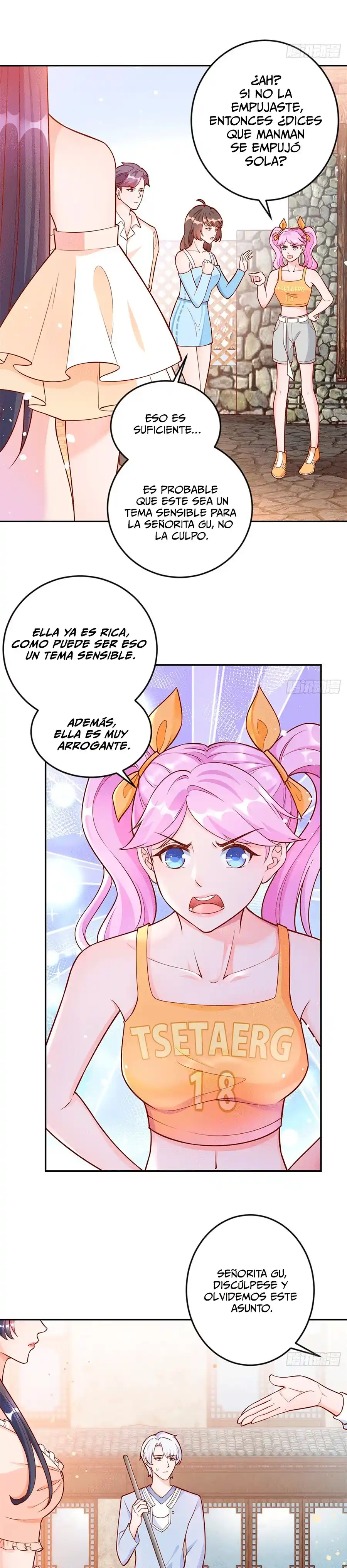Para Ser Un Gran Jefe Hay Que Gastar Dinero - Capítulo 12 - Página 13 - LectorTMOo