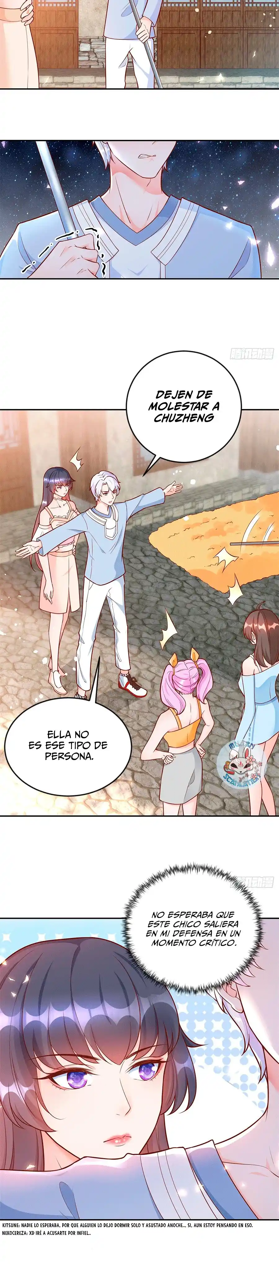 Para Ser Un Gran Jefe Hay Que Gastar Dinero - Capítulo 12 - Página 14 - LectorTMOo