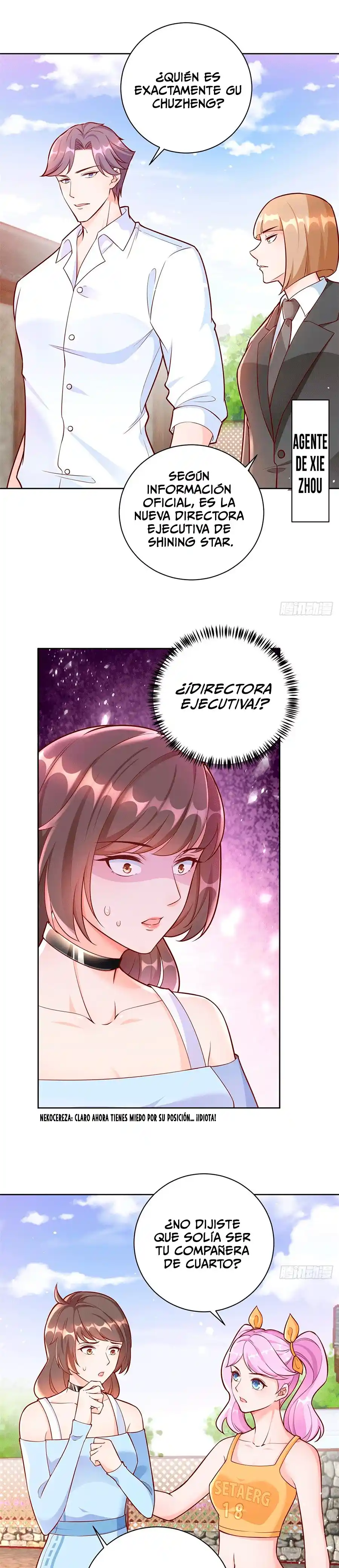 Para Ser Un Gran Jefe Hay Que Gastar Dinero - Capítulo 13 - Página 8 - LectorTMOo