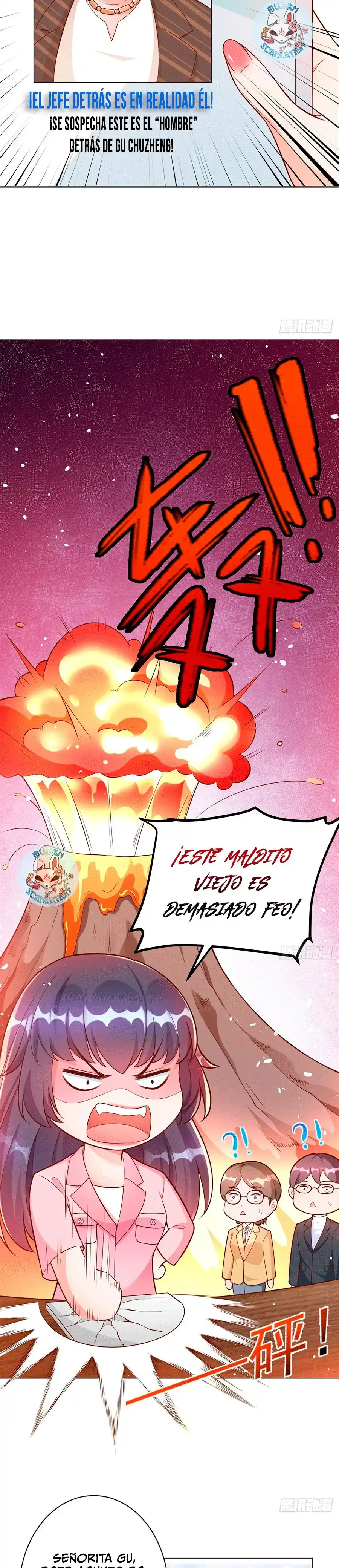 Para Ser Un Gran Jefe Hay Que Gastar Dinero - Capítulo 13 - Página 11 - LectorTMOo
