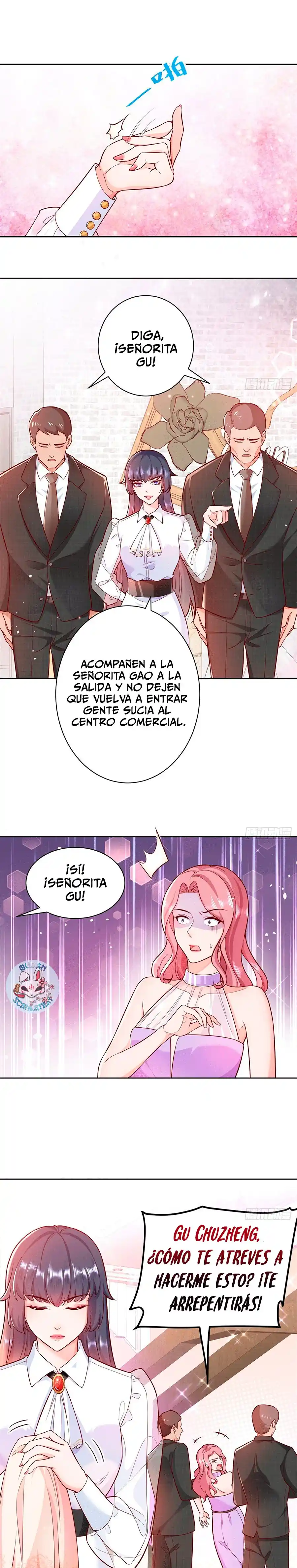 Para Ser Un Gran Jefe Hay Que Gastar Dinero - Capítulo 14 - Página 11 - LectorTMOo