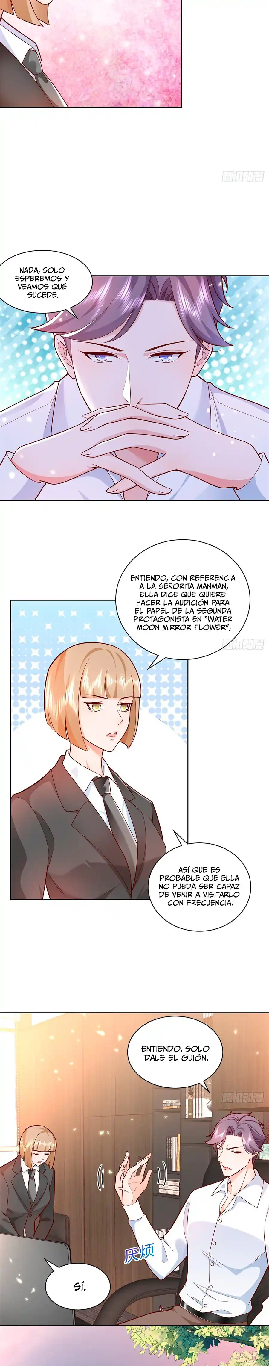Para Ser Un Gran Jefe Hay Que Gastar Dinero - Capítulo 15 - Página 5 - LectorTMOo