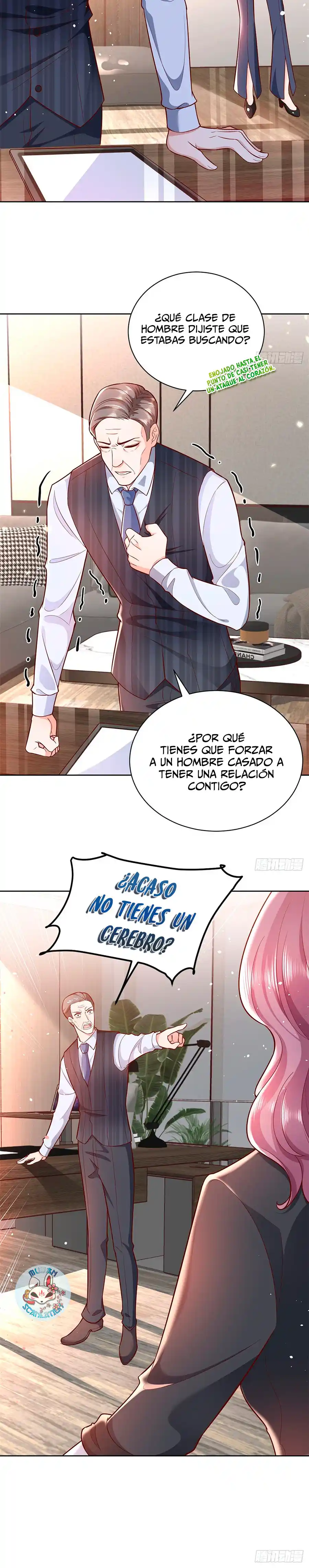 Para Ser Un Gran Jefe Hay Que Gastar Dinero - Capítulo 15 - Página 7 - LectorTMOo