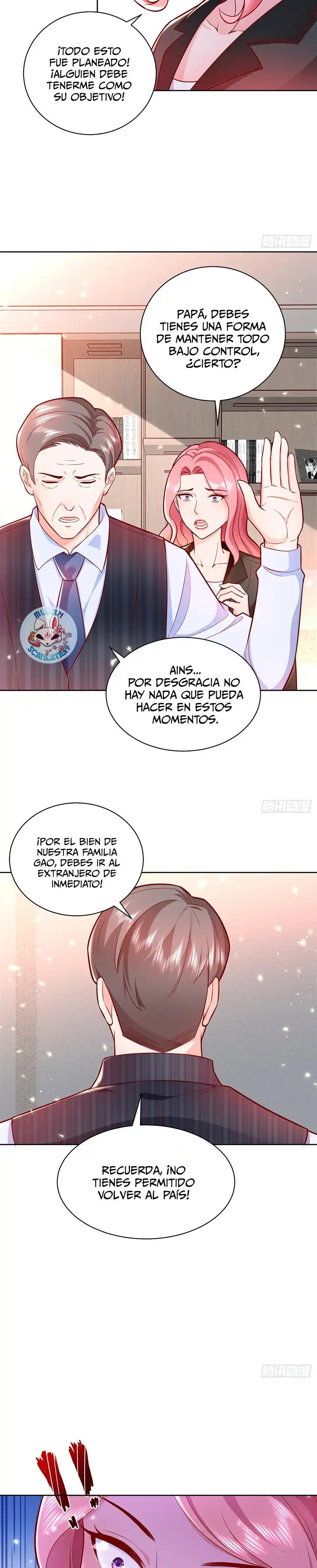 Para Ser Un Gran Jefe Hay Que Gastar Dinero - Capítulo 15 - Página 10 - LectorTMOo