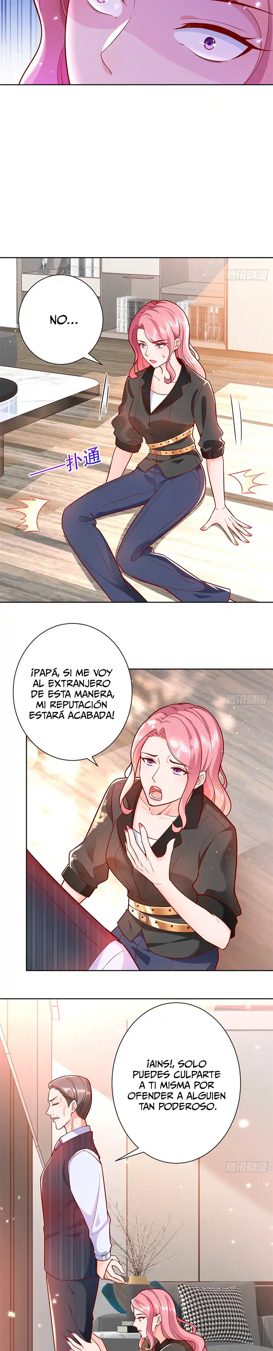 Para Ser Un Gran Jefe Hay Que Gastar Dinero - Capítulo 15 - Página 11 - LectorTMOo