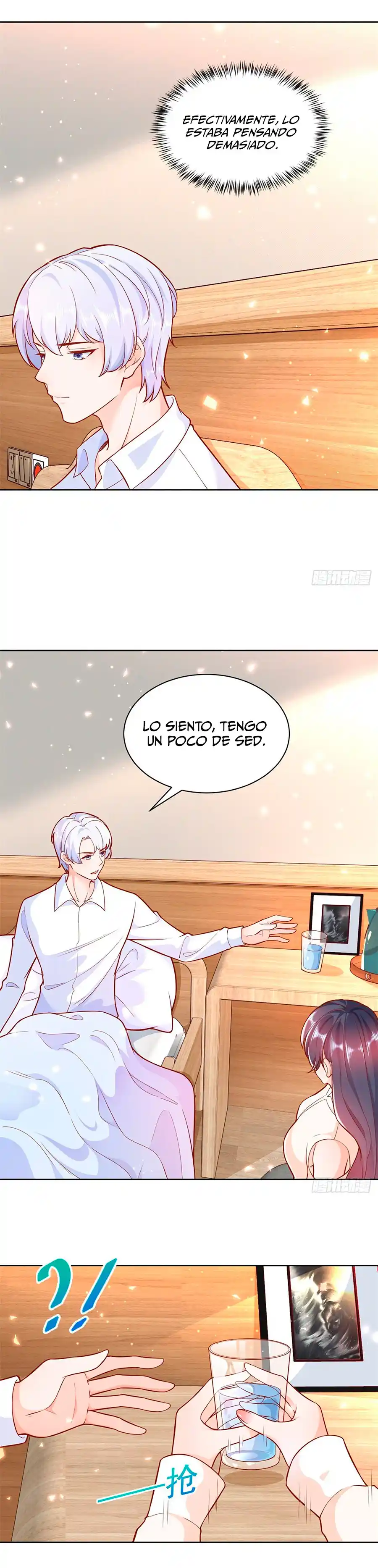 Para Ser Un Gran Jefe Hay Que Gastar Dinero - Capítulo 16 - Página 12 - LectorTMOo