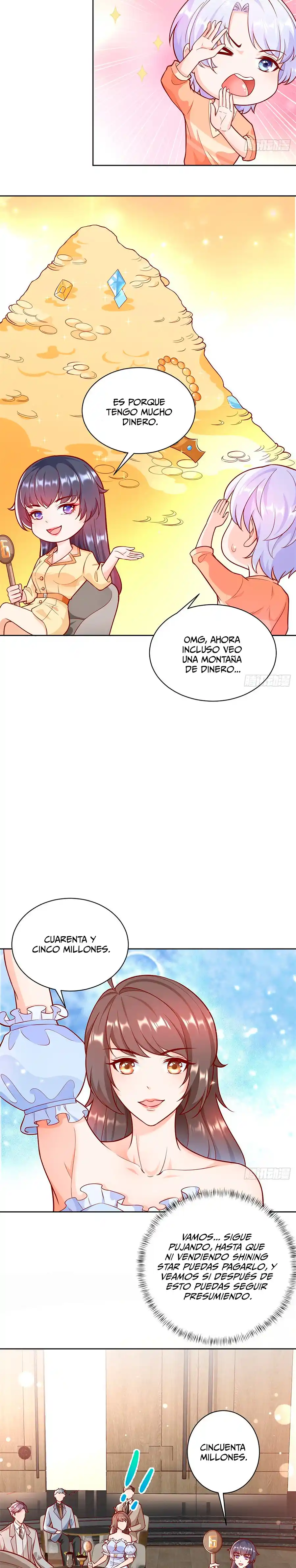 Para Ser Un Gran Jefe Hay Que Gastar Dinero - Capítulo 19 - Página 11 - LectorTMOo
