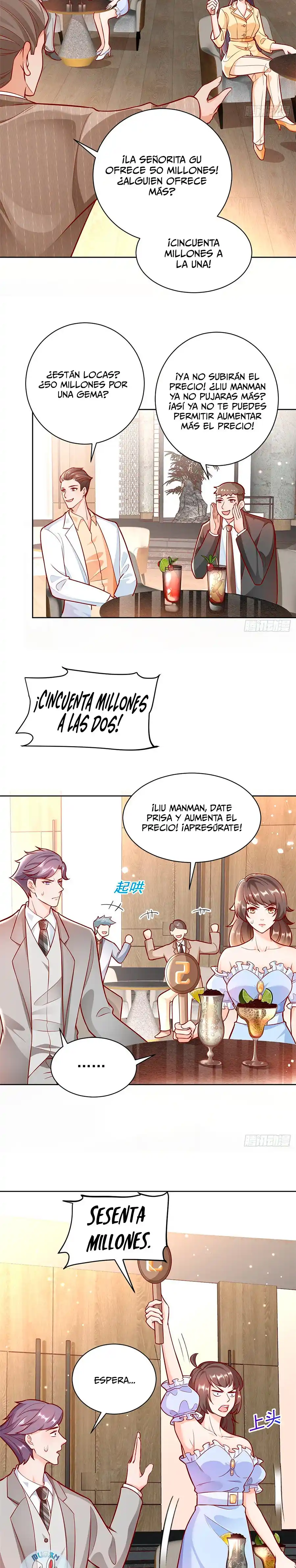 Para Ser Un Gran Jefe Hay Que Gastar Dinero - Capítulo 19 - Página 12 - LectorTMOo