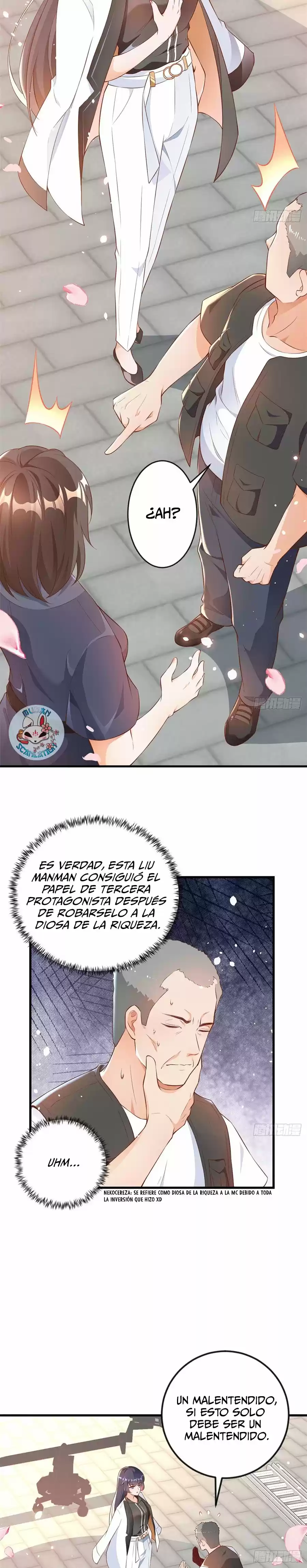 Para Ser Un Gran Jefe Hay Que Gastar Dinero - Capítulo 3 - Página 7 - LectorTMOo