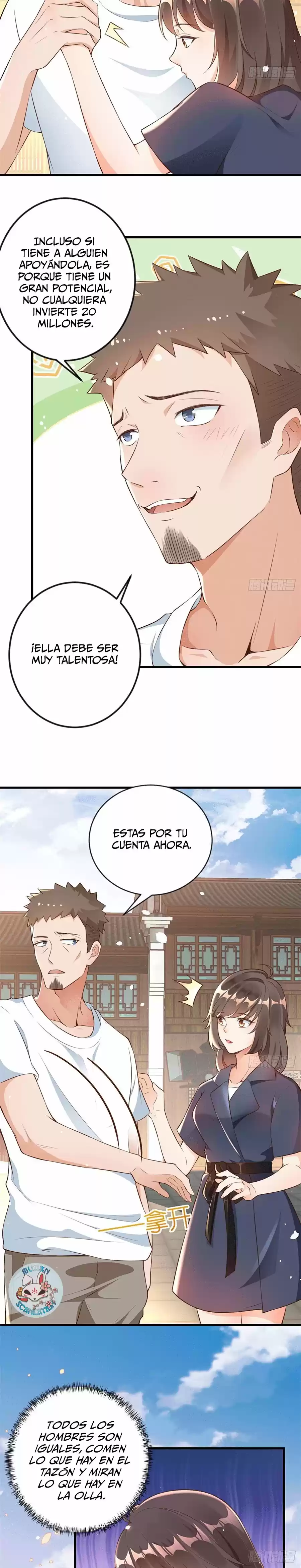 Para Ser Un Gran Jefe Hay Que Gastar Dinero - Capítulo 3 - Página 13 - LectorTMOo