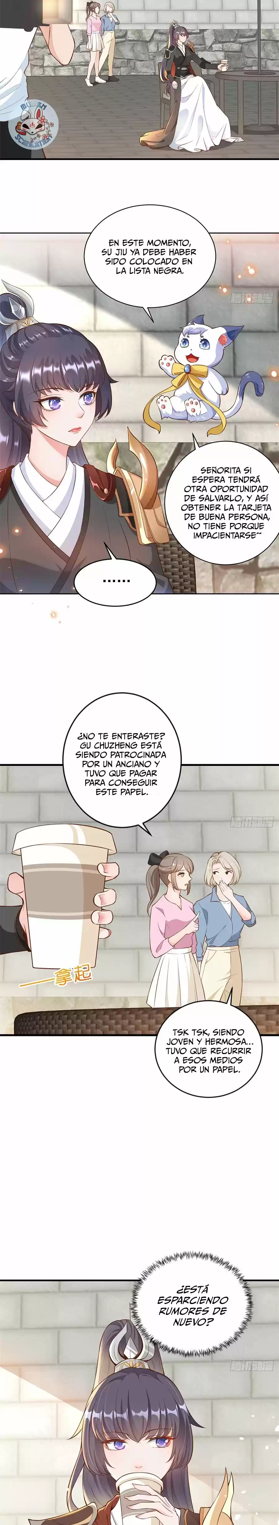 Para Ser Un Gran Jefe Hay Que Gastar Dinero - Capítulo 4 - Página 3 - LectorTMOo