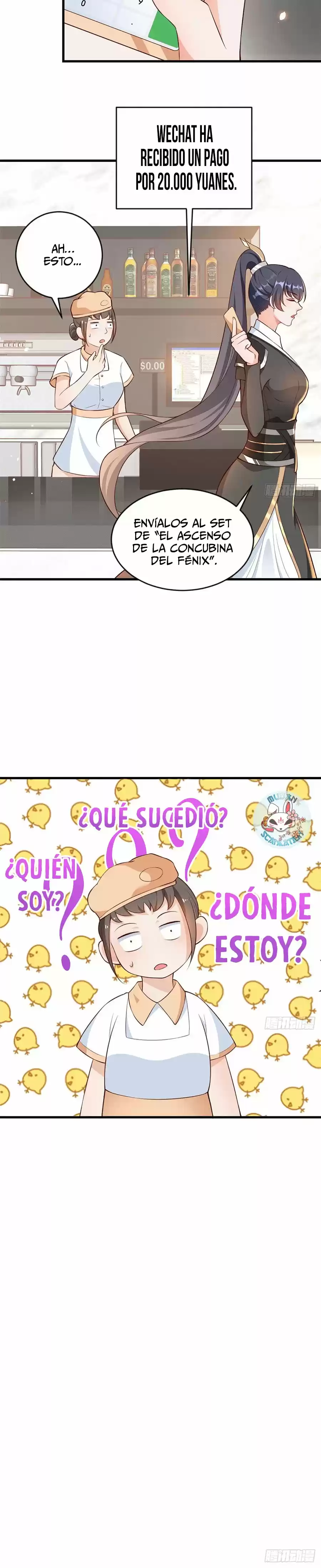 Para Ser Un Gran Jefe Hay Que Gastar Dinero - Capítulo 4 - Página 13 - LectorTMOo