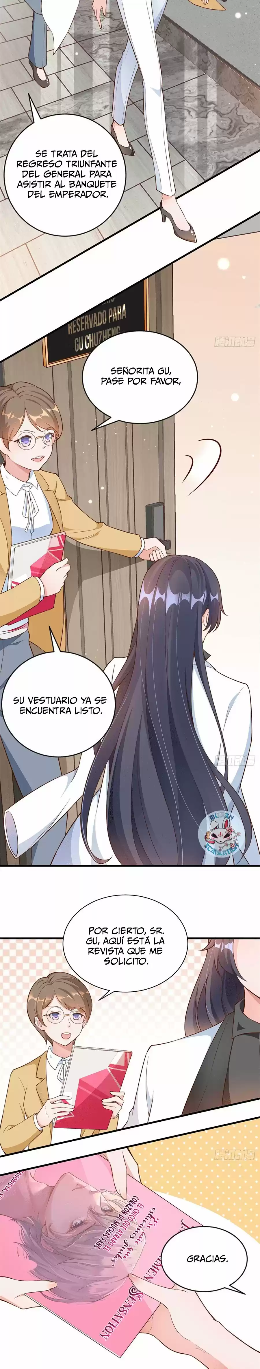 Para Ser Un Gran Jefe Hay Que Gastar Dinero - Capítulo 5 - Página 3 - LectorTMOo