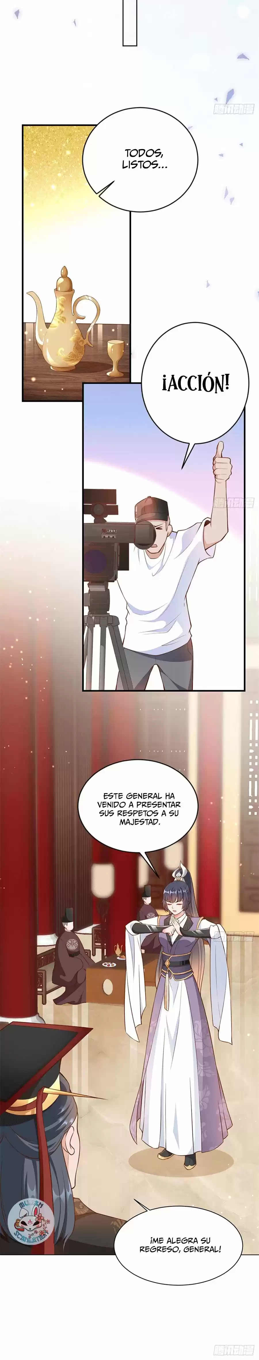 Para Ser Un Gran Jefe Hay Que Gastar Dinero - Capítulo 5 - Página 7 - LectorTMOo