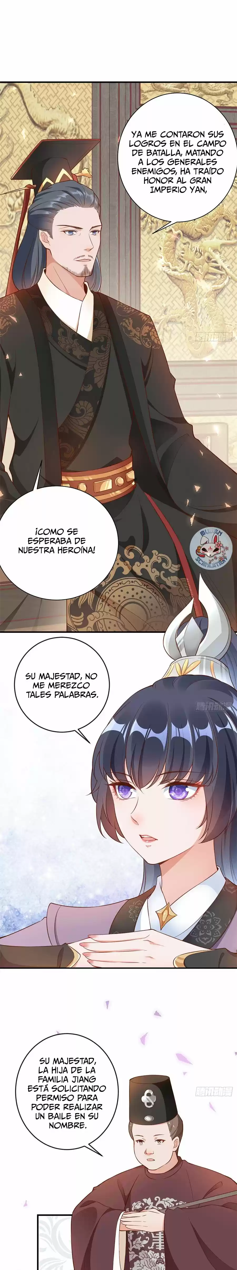 Para Ser Un Gran Jefe Hay Que Gastar Dinero - Capítulo 5 - Página 8 - LectorTMOo