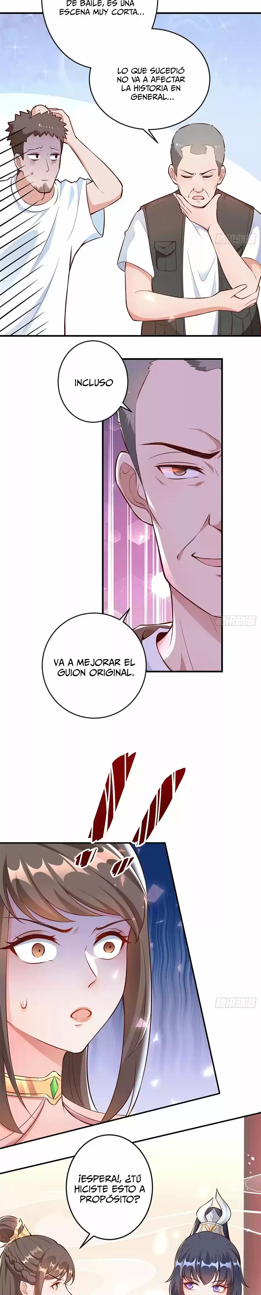Para Ser Un Gran Jefe Hay Que Gastar Dinero - Capítulo 5 - Página 16 - LectorTMOo