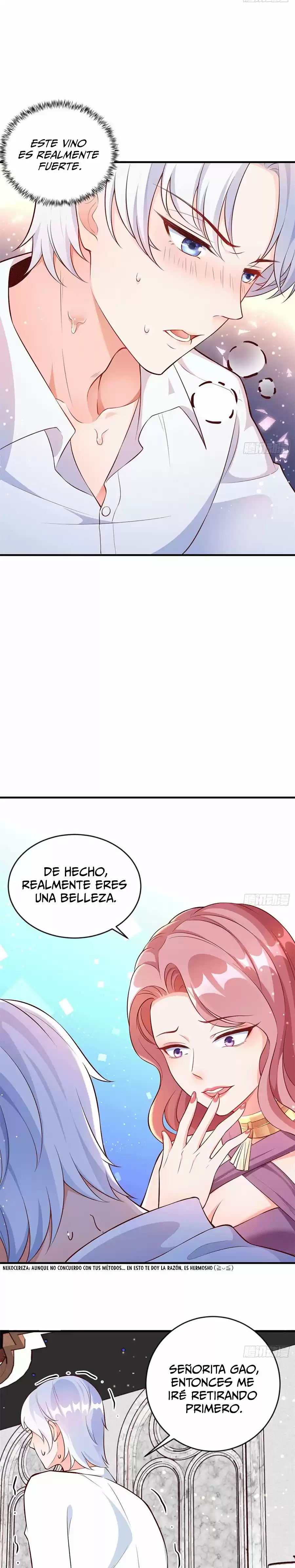 Para Ser Un Gran Jefe Hay Que Gastar Dinero - Capítulo 6 - Página 10 - LectorTMOo