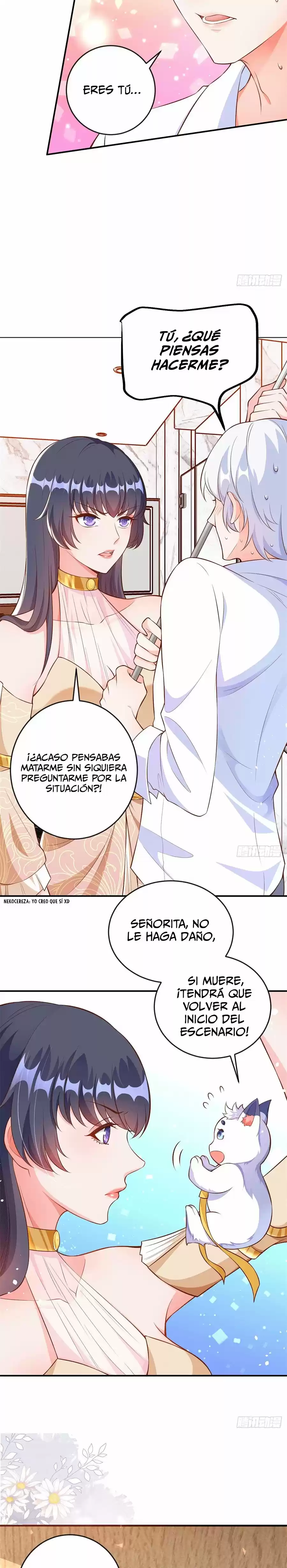 Para Ser Un Gran Jefe Hay Que Gastar Dinero - Capítulo 6 - Página 18 - LectorTMOo