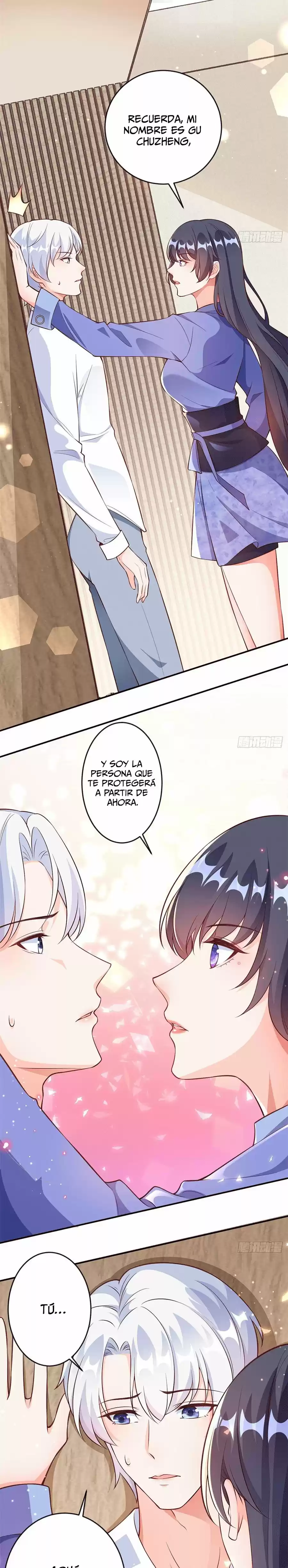 Para Ser Un Gran Jefe Hay Que Gastar Dinero - Capítulo 7 - Página 6 - LectorTMOo