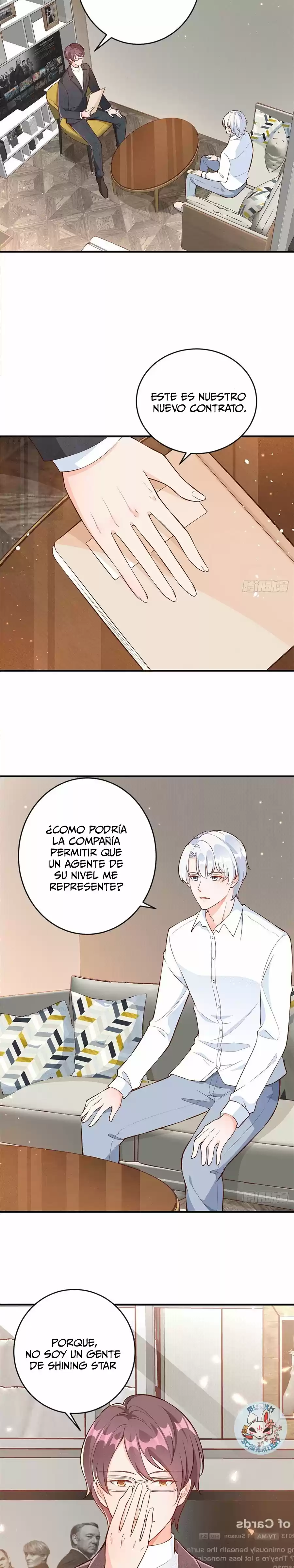Para Ser Un Gran Jefe Hay Que Gastar Dinero - Capítulo 8 - Página 3 - LectorTMOo