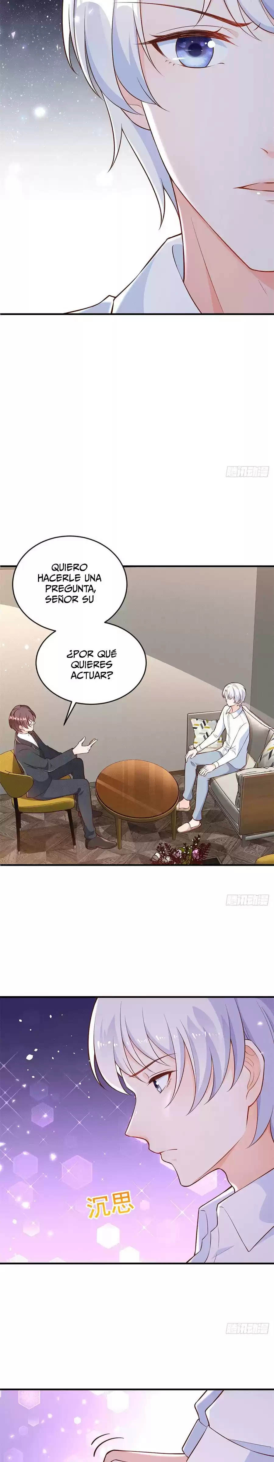 Para Ser Un Gran Jefe Hay Que Gastar Dinero - Capítulo 8 - Página 5 - LectorTMOo