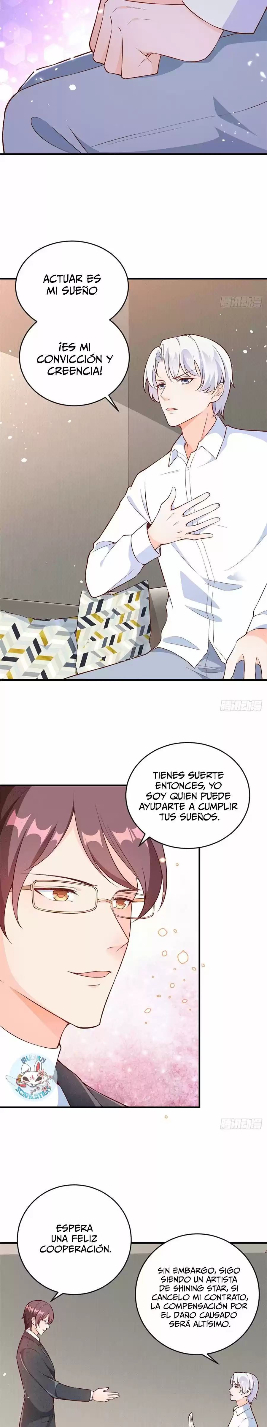Para Ser Un Gran Jefe Hay Que Gastar Dinero - Capítulo 8 - Página 6 - LectorTMOo