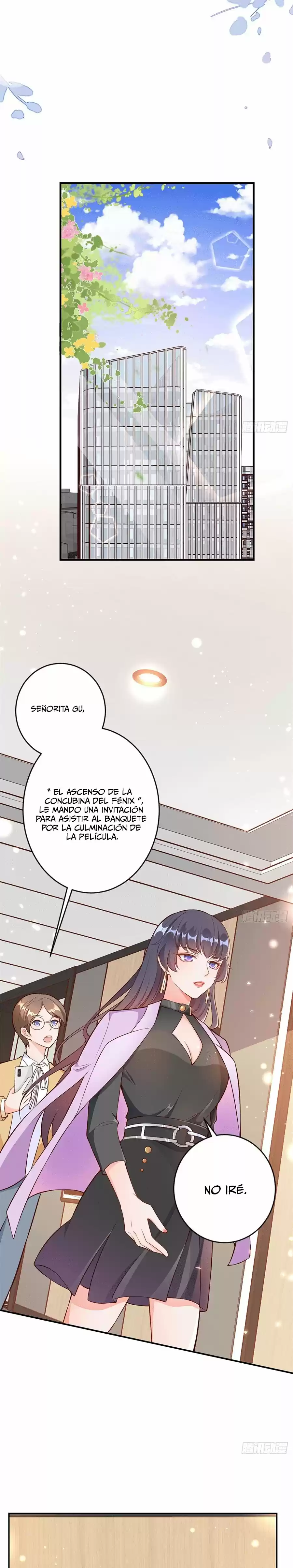 Para Ser Un Gran Jefe Hay Que Gastar Dinero - Capítulo 8 - Página 10 - LectorTMOo