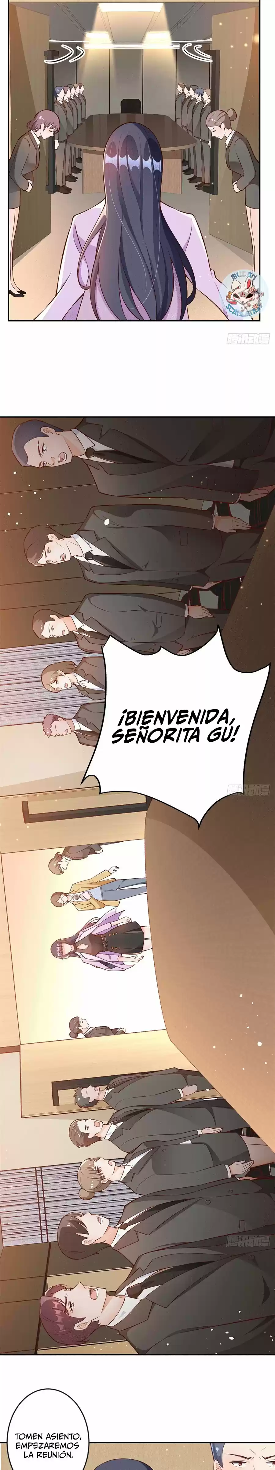 Para Ser Un Gran Jefe Hay Que Gastar Dinero - Capítulo 8 - Página 11 - LectorTMOo