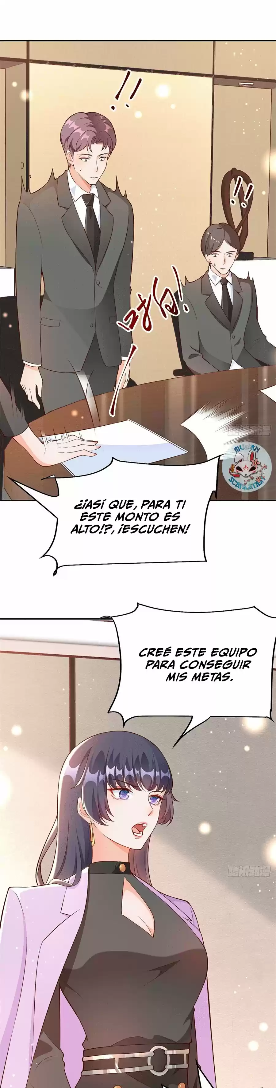 Para Ser Un Gran Jefe Hay Que Gastar Dinero - Capítulo 8 - Página 14 - LectorTMOo
