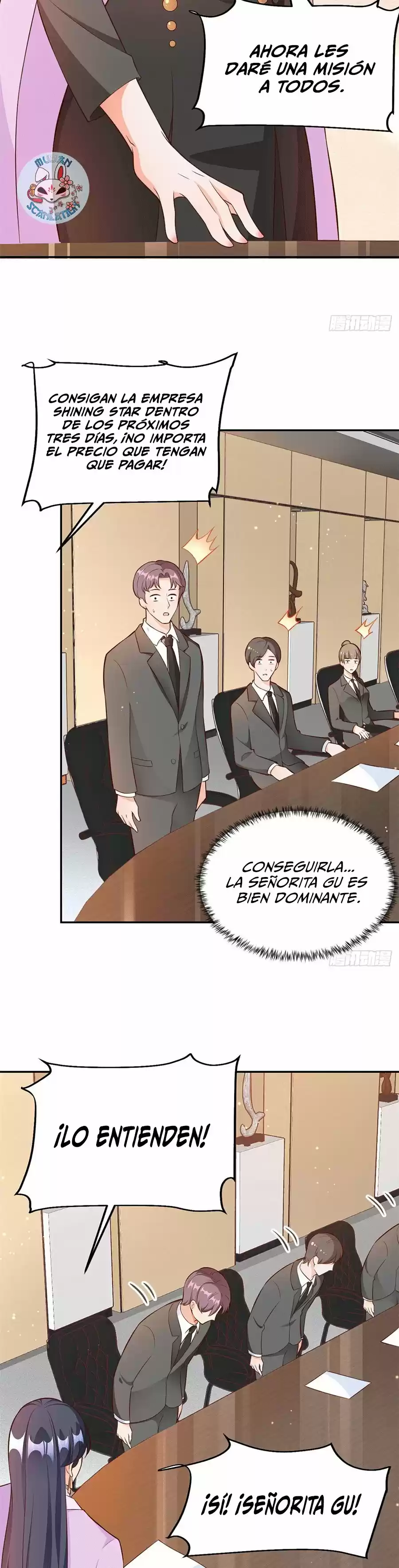Para Ser Un Gran Jefe Hay Que Gastar Dinero - Capítulo 8 - Página 15 - LectorTMOo