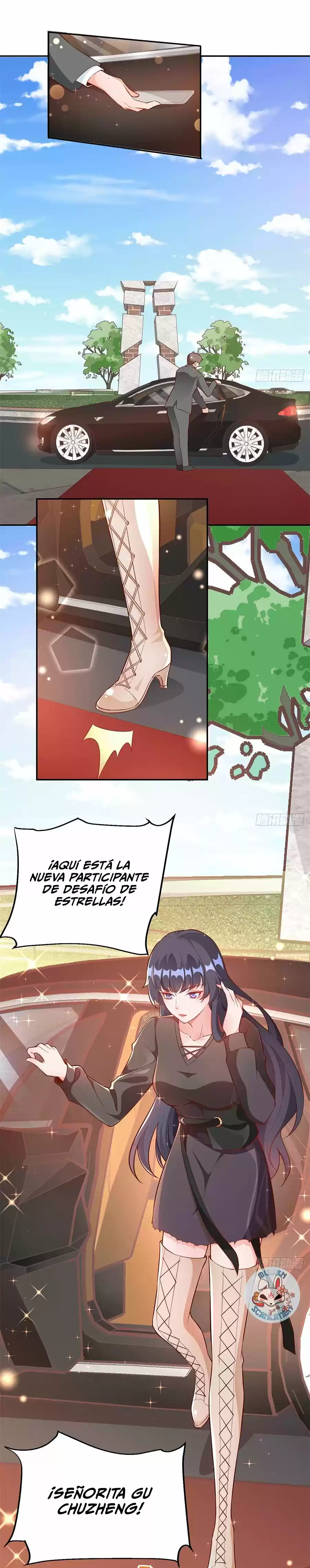 Para Ser Un Gran Jefe Hay Que Gastar Dinero - Capítulo 9 - Página 9 - LectorTMOo