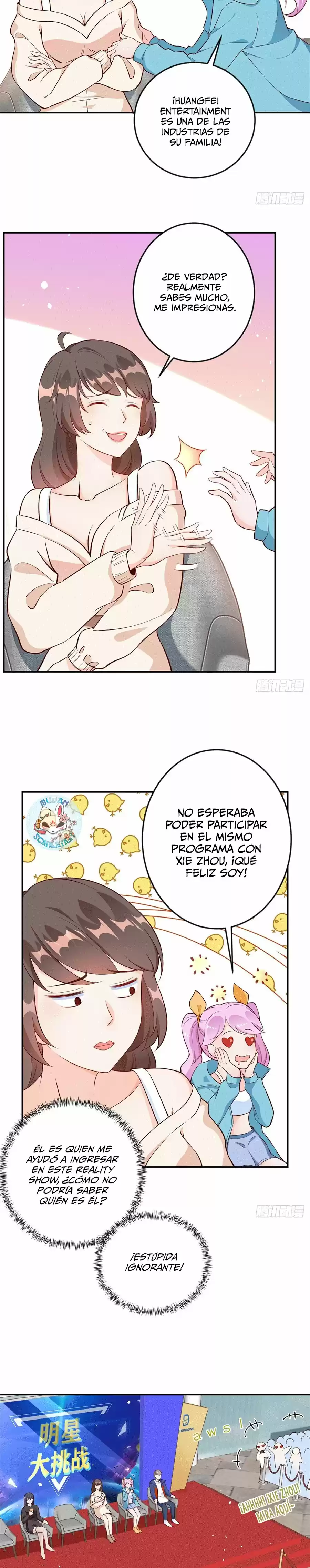 Para Ser Un Gran Jefe Hay Que Gastar Dinero - Capítulo 9 - Página 12 - LectorTMOo
