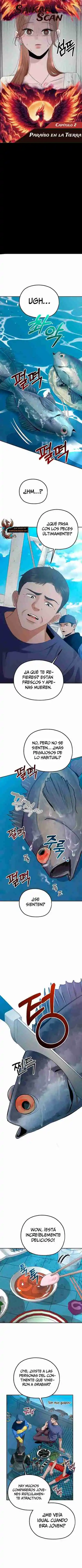Paraíso En La Tierra - Capítulo 2 - Página 1 - LectorTMOo