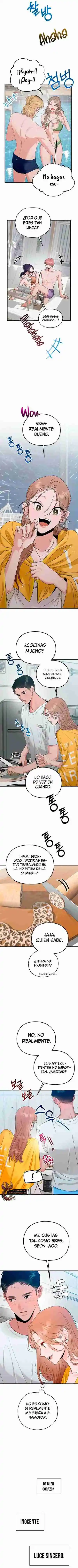 Paraíso En La Tierra - Capítulo 2 - Página 5 - LectorTMOo